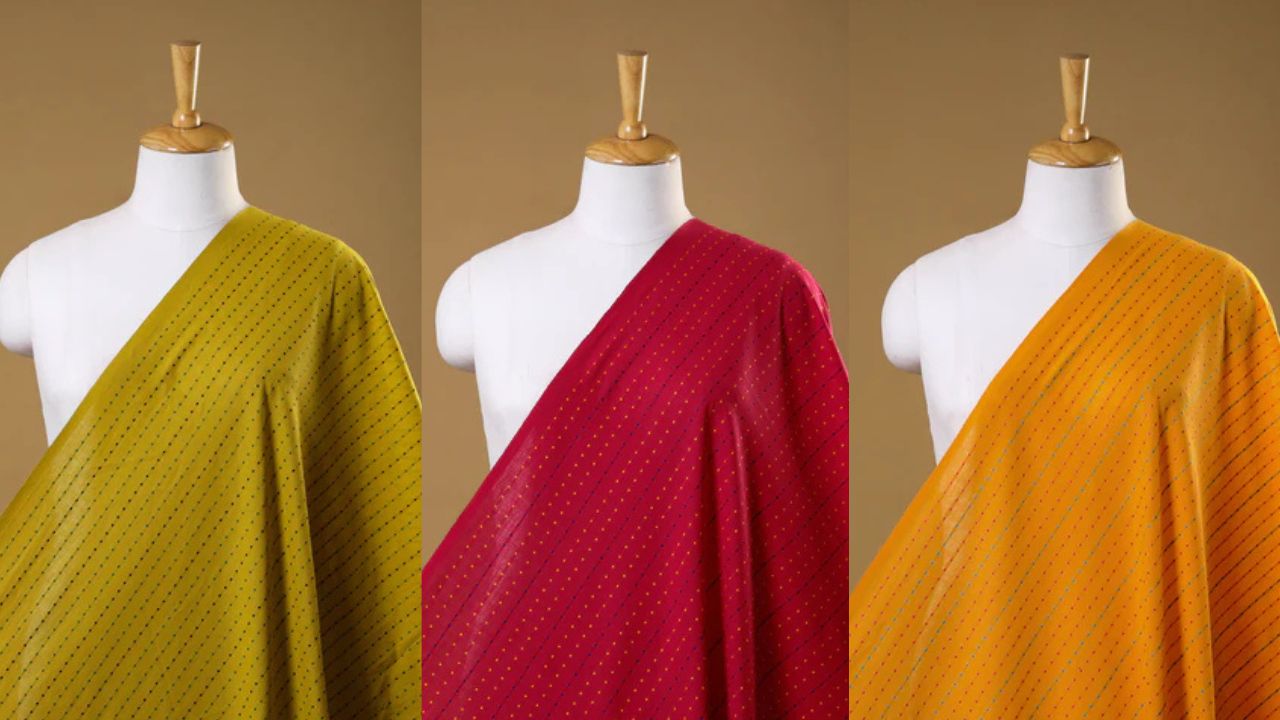 Why Jacquard Fabric Is the Top Choice for Festive and Bridal Wear